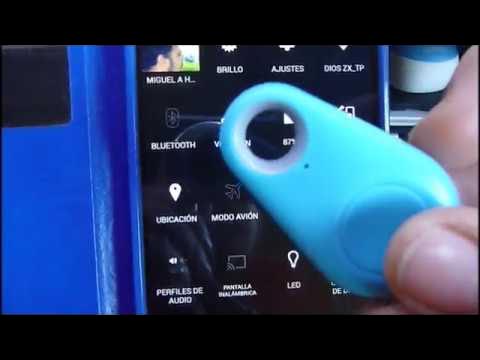 Comprar Smart ITag Find My Locator Mini llavero con alarma antipérdida,  rastreador Compatible con Bluetooth, localizador GPS, llavero para mascotas  y niños, rastreador de llaves ITag