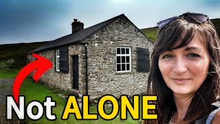 Not ALONE - Seeking Shelter from Gale Force Wind in a BOTHY