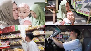 ABANG FITTING BAJU PREWED !! SAMBIL CARI OLEH-OLEH DAN MAKAN LALAPAN ABANG FITTING BAJU PREWED !! SAMBIL CARI OLEH-OLEH DAN MAKAN LALAPAN