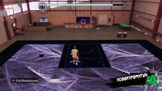 Tutorial on the step back glitch
