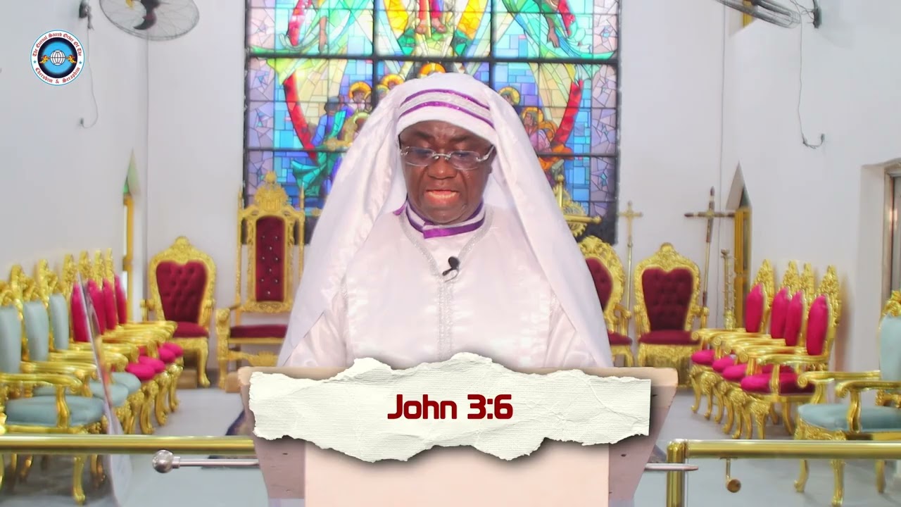 DAY 8 2026: ESOCS CHURCH LENTEN SEASON TALKS - MURDER