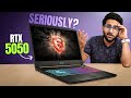 I Expected Better From MSI - RTX 5050 Gaming Laptop ft. Katana 15 2025
