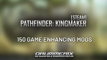 Pathfinder Kingmaker +150 Cheats Demo