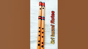 C middle flute demonstration | C# scale flute | flutes #flutes  #bansuri