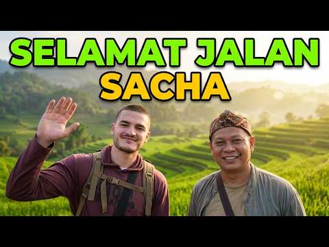 Detik Detik Kami Harus Berpisah..Terimakasih Semoga Bisa Berjumpa Kembali..