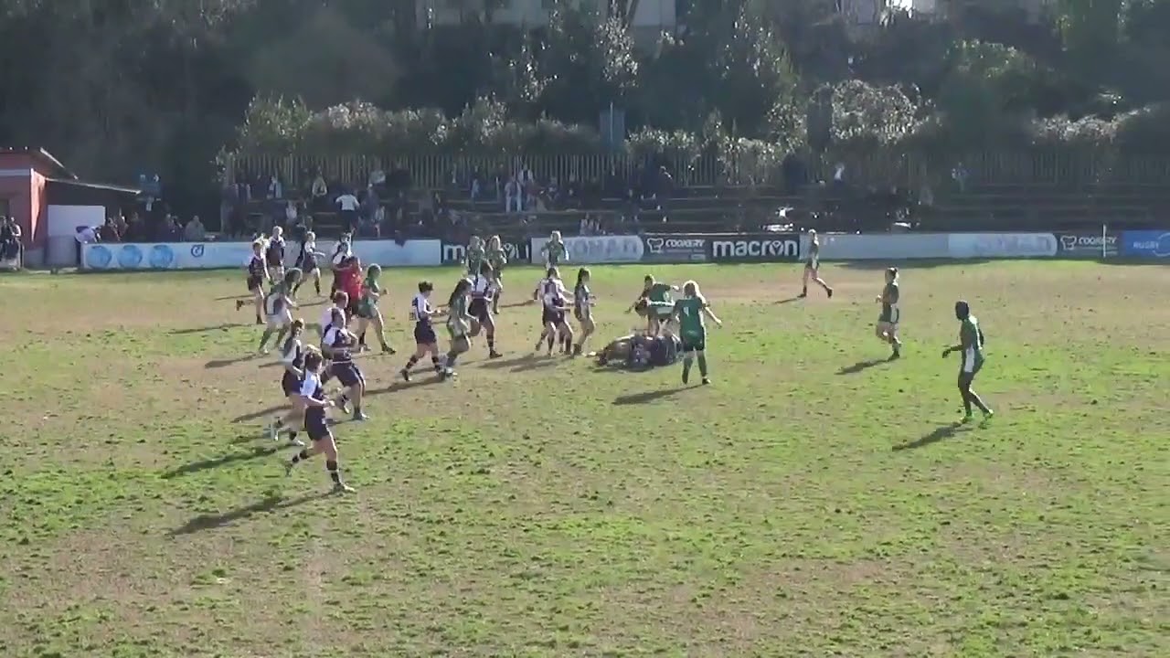 Unione Rugby Capitolina vs Benetton Treviso 21-3