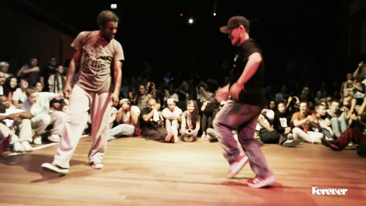 Ejoe Wilson vs  Hiro House Dance Forever 2012 Summer Dance Forever