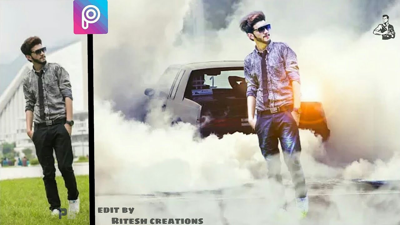 Picsart Car Editing Picsart Background Change Picsart Editing