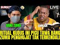 “Bang Zuma Tertawa Makin Lepas Gara2 Ritual Kudus Ini.! Penghoejad Malah Tak Bisa Tahan Esmosi”😂🤣🔥‼️
