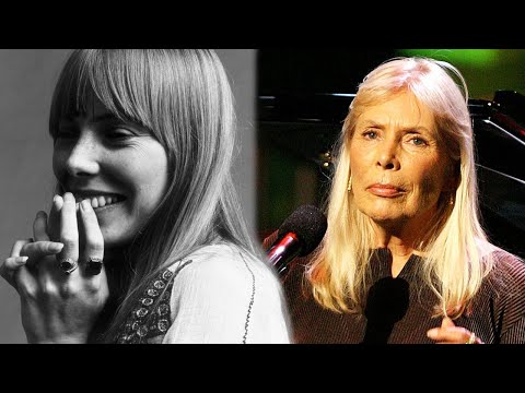 The Life and Tragic Ending of Joni Mitchell