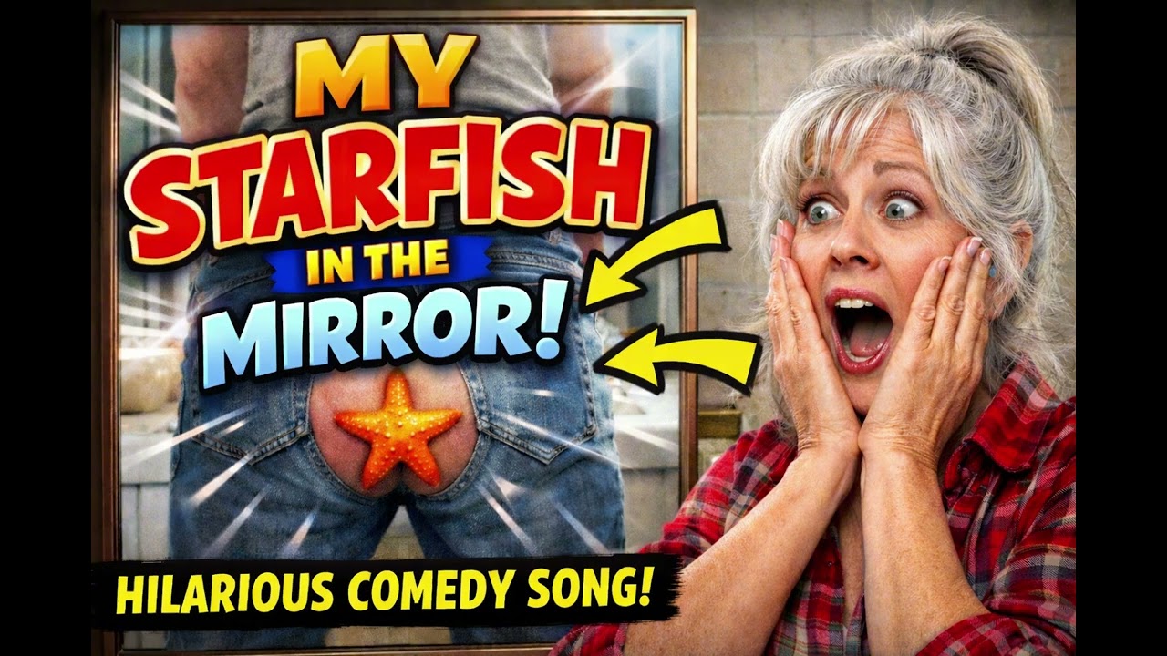 The Conversations That Happen on Gramma’s Channel After Midnight 😳 | My Starfish in the Mirror