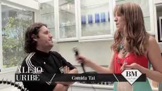 BELLA MODA TV - PROGRAMA 11 (BLOQUE 1) (COMIDA TAI - ALEJO URIBE)