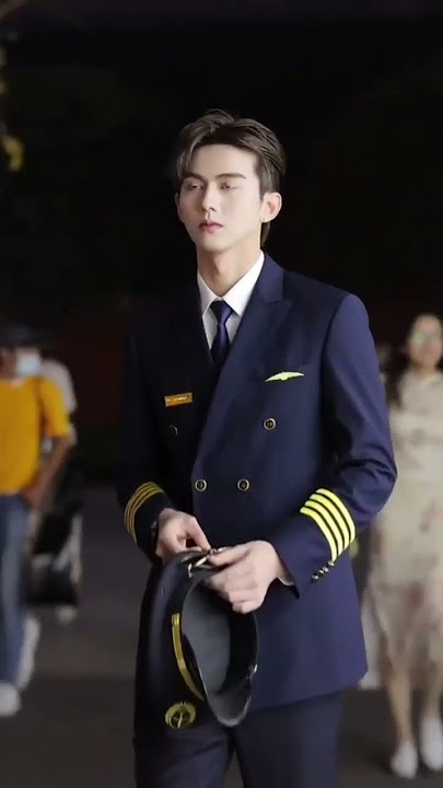 #xuzhibin genteng soleil Chinese pilot#shorts