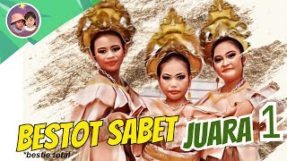 JUARA 1 TARI JAIPONG - TARI RINEKA GAYA