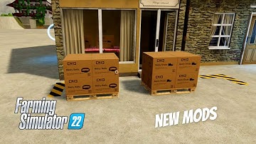 New Mods 09/03/23 - Farming Simulator 22 XBOX