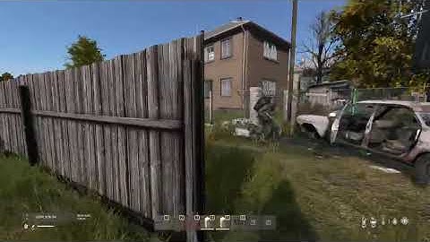 Easiest AUG ever.   KarmaKrew EU1  (DayZ)