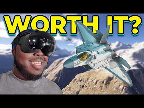 Don't Buy the Steam Frame for Flight Sim Until You Watch This