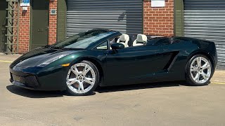 Detailed: 2007 Lamborghini Gallardo - Paint Correction & Ceramic Coating