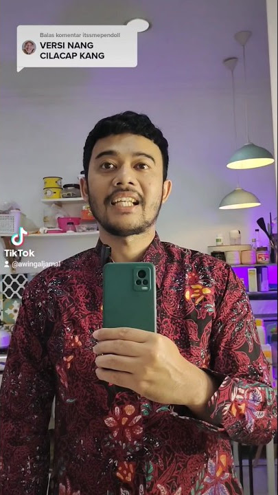 udah setahun di Cilacap #bahasajawa #jawa #jowo #batik #pekalongan #ngapak #masbatik