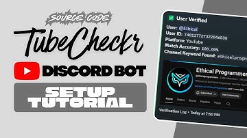 🔥 Auto Verify YouTube Subscribers in Discord (Easy Setup!)