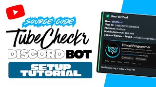 Download Lagu 🔥 Auto Verify YouTube Subscribers in Discord (Easy Setup!) MP3