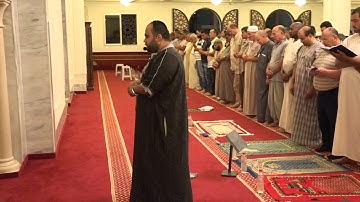 سورة التّحريم برواية قالون للشيخ بلال بن محمود