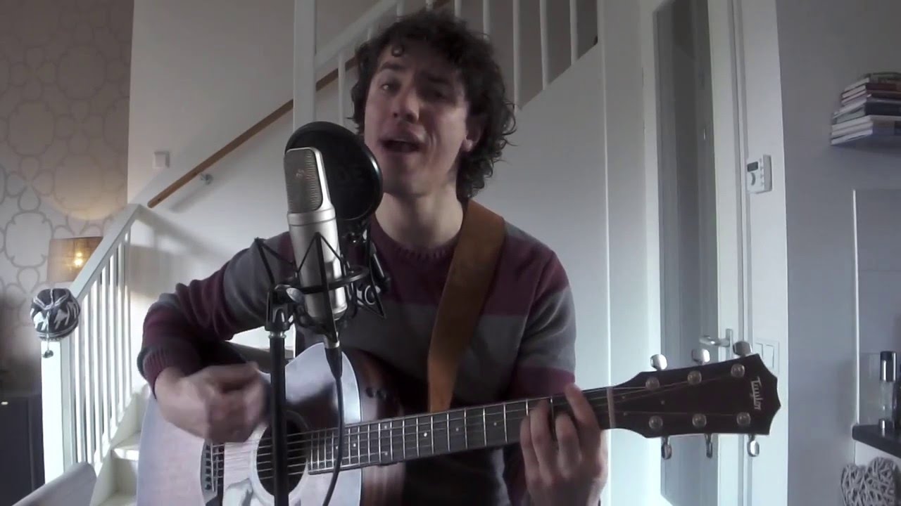 Flake - Jack Johnson (Cover by Sander Nijbroek)