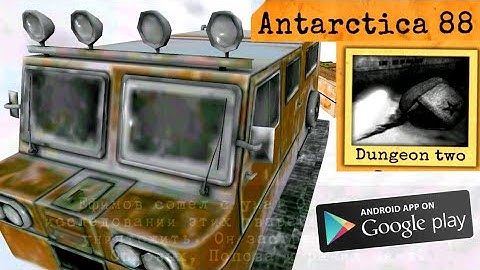 ANTARCTICA 88 | Level 6 | Gameplay - Walkthrough | Horror Action Game [Android - iOS] Survival