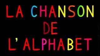 La chanson de l'alphabet - Comptine