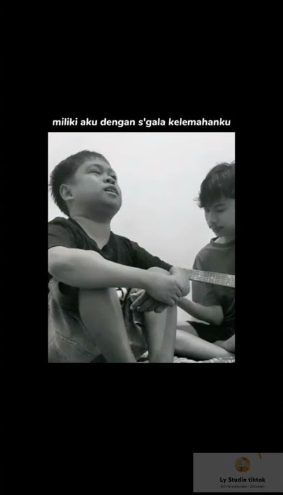 Tiktok akhirnya ku menemukanmu versi acil | terbaru 2022