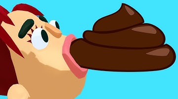 Teeth Shield - Gameplay Walkthrough - All Levels (IOS, Android)