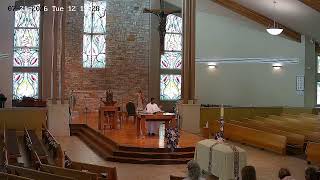 Ramona Berry Funeral Mass
