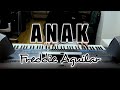 Freddie Aguilar - Anak (Keyboard Instrumental Cover)