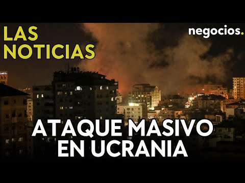 LAS NOTICIAS: Rusia lanza un ataque masivo en Ucrania, Putin y Trump asustan a la OTAN e Ir&aacute;n avisa