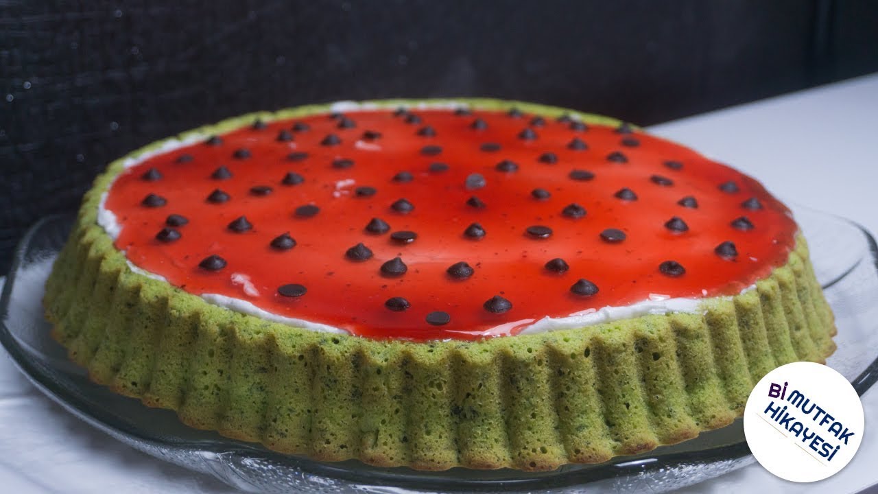 Karpuz Kek Tarifi Karpuz Kek Tarifi