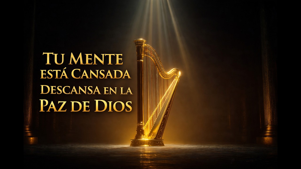 Tu Mente Está Cansada | Descansa en la Paz de Dios - YouTube
