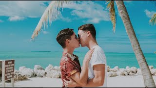 Boyfriends Explore Florida | Gay Travel Vlog