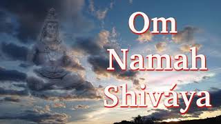 OM NAMAH SHIVAYA 108 VECES. MANTRA ÚNICO PARA QUE TODO VAYA BIEN EN LA VIDA