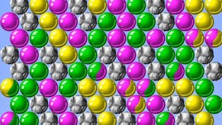 Bubble shooter game new levels | Bubble shooter android gameplay | Bubble shooter | बबल शूटर #067  screenshot 5