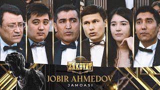 Zakovat. Jobir Ahmedov jamoasi. Kuzgi mavsum 4-o‘yini (18.11.2022) #savol  #zakovat #JobirAhmedov