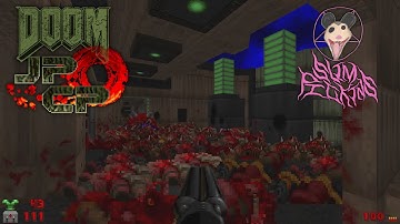 UAC energy plant - Blind - Map 17 [Japanese Community Project]