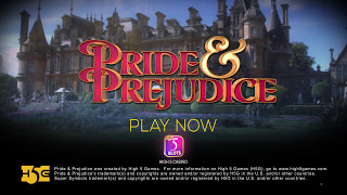 Pride and Prejudice | High 5 Games screenshot 5