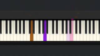 How I Met Your Mother - The Solids - Tiny Piano