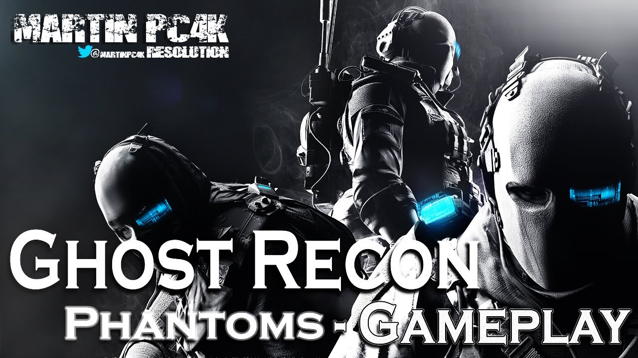 Ghost Recon Online - Gameplay 4K