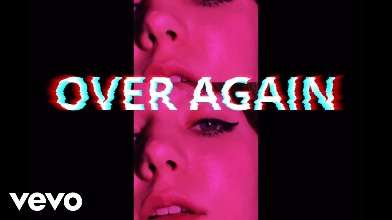 TATYANA - Over Again (Official Video)