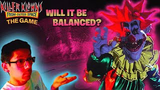 Killer Klowns From Outer Space The Game | Will It Be Balanced? |