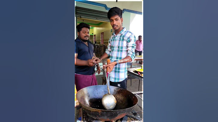 💥 CHICKEN RICE - னா இப்படி இருக்கனும் 🖐️🤣🙈 | SOMBU THIRUDAN | #Shorts