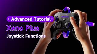 2 0 Precision In Your Way Xeno Plus Joystick Settings Guide 