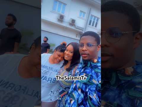 Rotimi Salami, Allwell