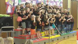 Braxten Spring Sing 2016 #4